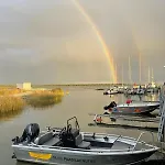 Lounaranna Harbour
