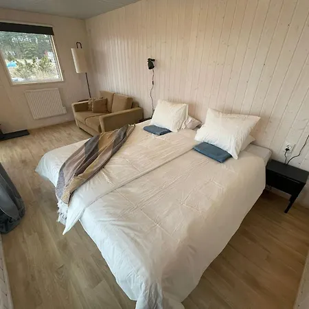 Kamp alanı Lounaranna Harbour