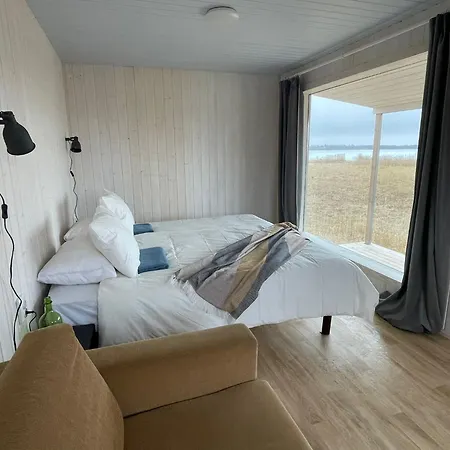 Campsite Lounaranna Harbour Simisti