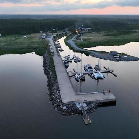 Lounaranna Harbour