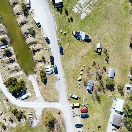 Campsite Lounaranna Harbour Simisti