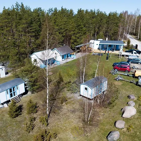 Lounaranna Harbour * Simisti