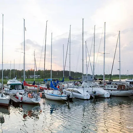 Lounaranna Harbour