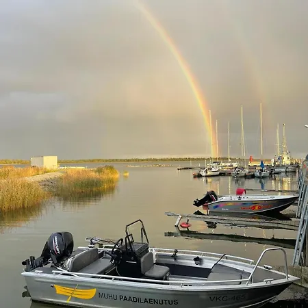 Lõunaranna Harbour