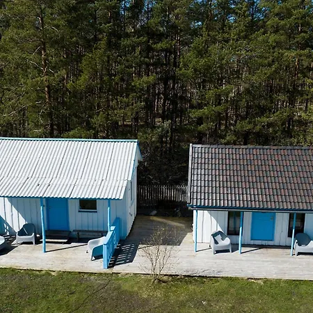 Lounaranna Harbour Kamp *