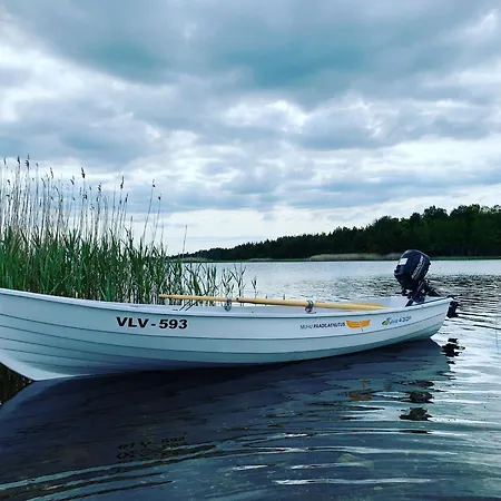 Lounaranna Harbour Kamp alanı *