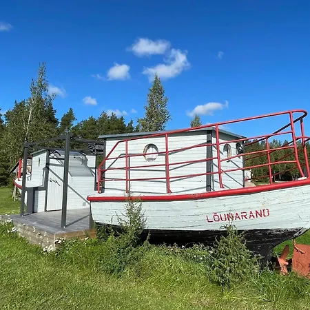 Campsite Lounaranna Harbour *