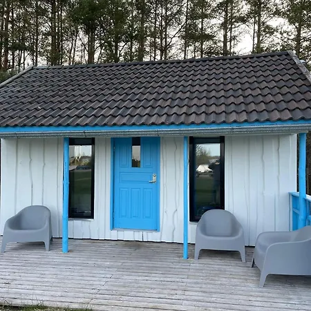 Lounaranna Harbour Kamp alanı *