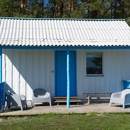Lounaranna Harbour Campsite Simisti