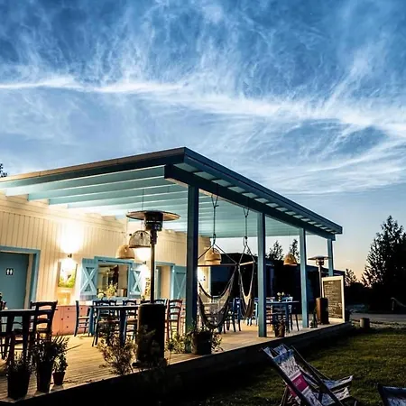Campsite Lounaranna Harbour *