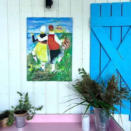 Lounaranna Harbour Kamp Simisti
