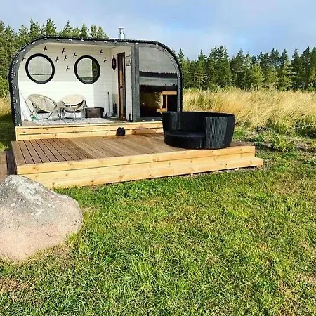 Lounaranna Harbour Camping
