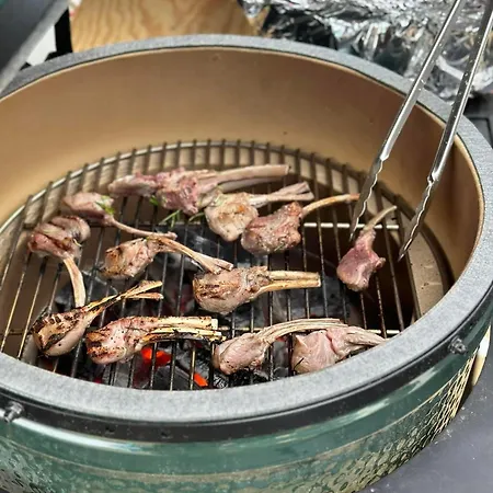 Kamp alanı Lounaranna Harbour