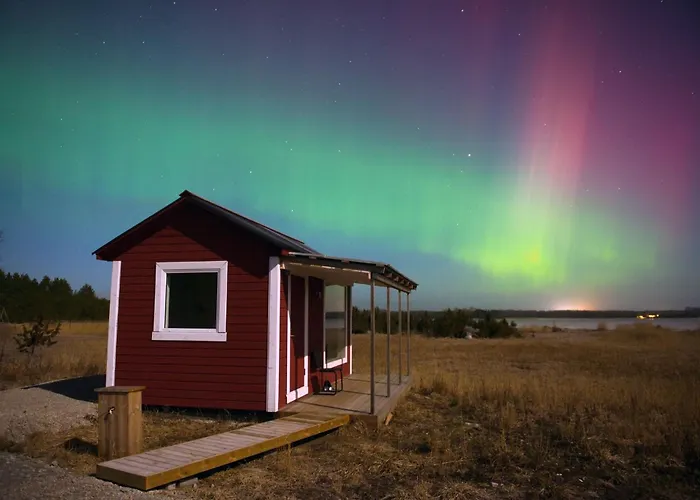 Lounaranna Harbour Simisti