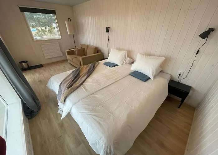 캠프장 Lounaranna Harbour