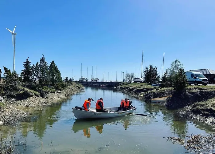 캠프장 Lounaranna Harbour *