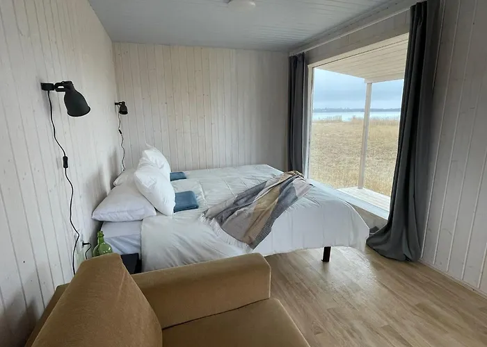 캠프장 Lounaranna Harbour Simisti