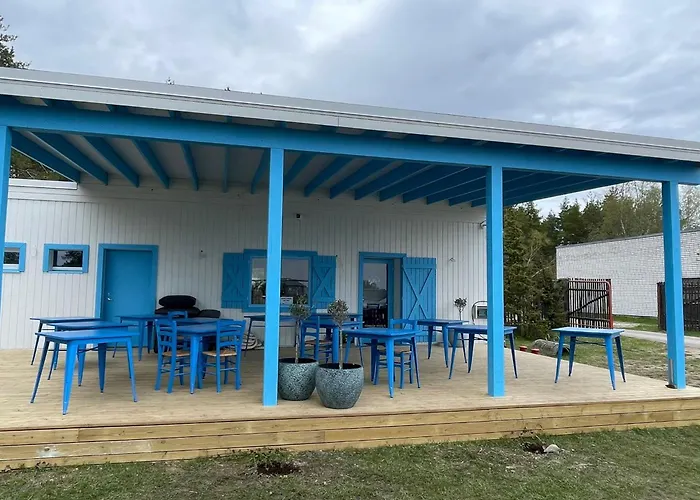 캠프장 Lounaranna Harbour *