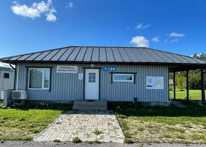 Lounaranna Harbour 캠프장 *