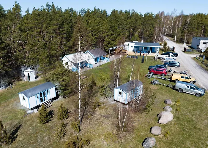 Lounaranna Harbour * Simisti