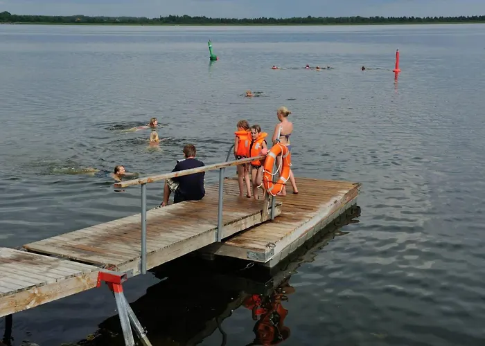 캠프장 Lounaranna Harbour