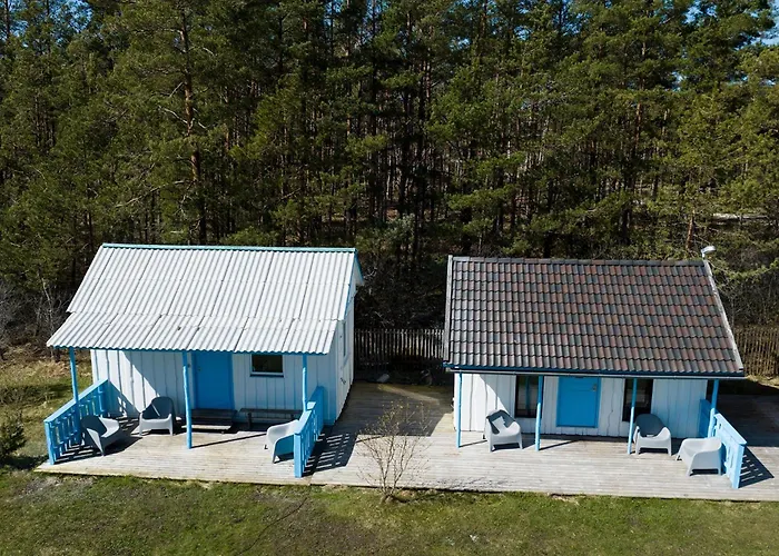 Lounaranna Harbour 캠프장 *