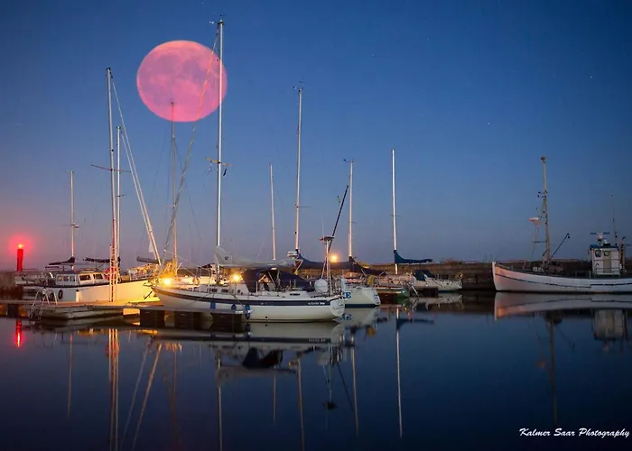 캠프장 Lounaranna Harbour Simisti