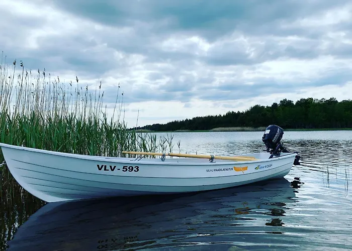 Lounaranna Harbour 캠프장 *