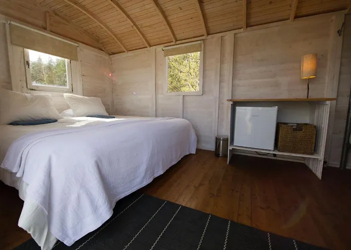 캠프장 Lounaranna Harbour Simisti