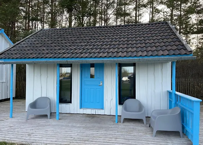 Lounaranna Harbour 캠프장 *