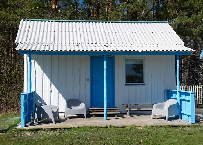 Lounaranna Harbour 캠프장 Simisti