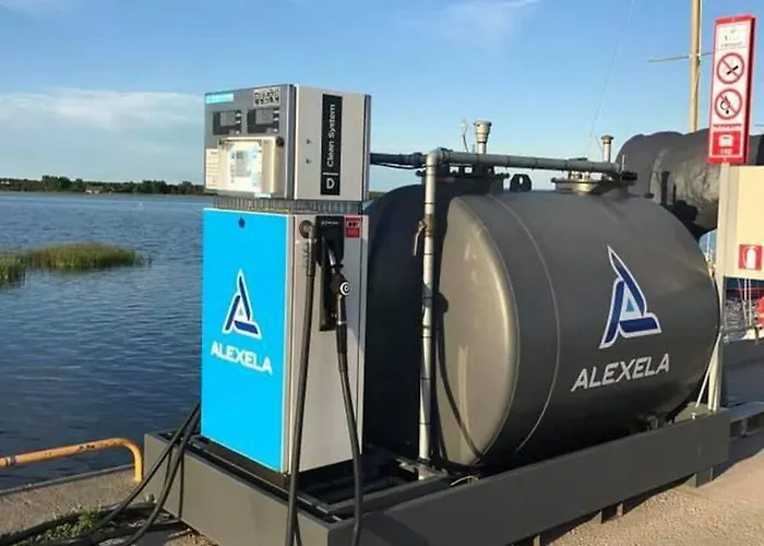 Lounaranna Harbour Simisti