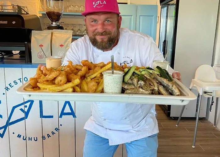 캠프장 Lounaranna Harbour