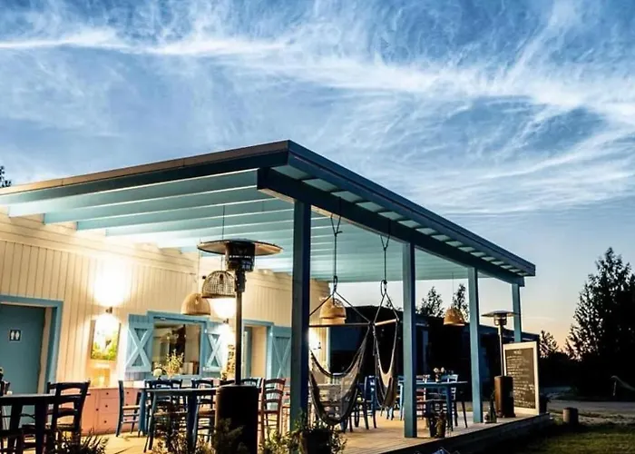 캠프장 Lounaranna Harbour *