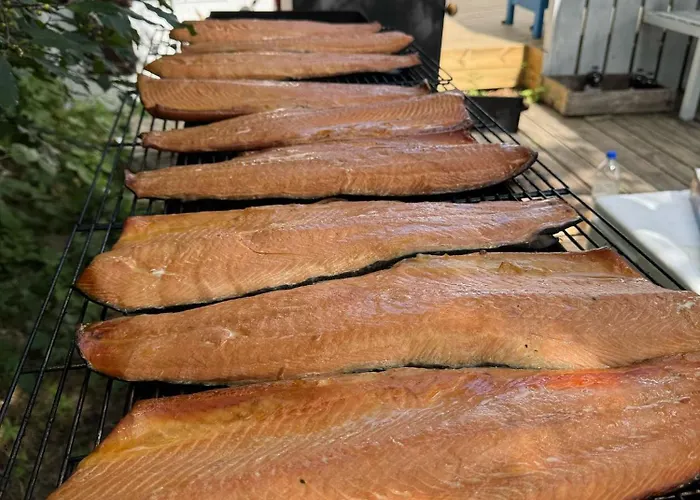 Lounaranna Harbour *