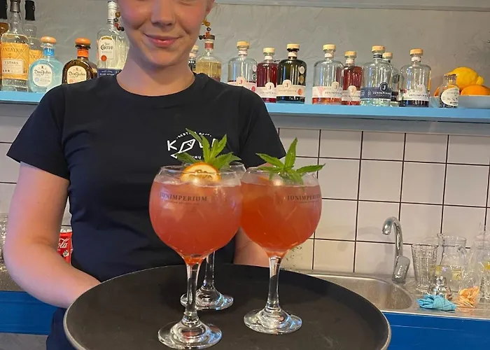 Lounaranna Harbour Κάμπινγκ