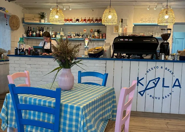 캠프장 Lounaranna Harbour