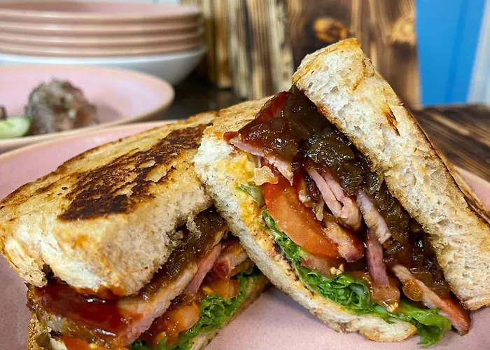 캠프장 Lounaranna Harbour *