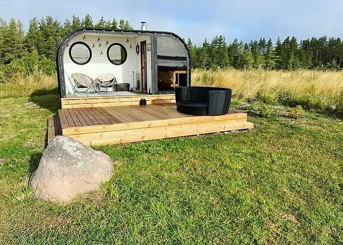 Lounaranna Harbour Κάμπινγκ