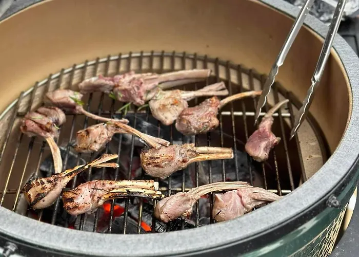 캠프장 Lounaranna Harbour