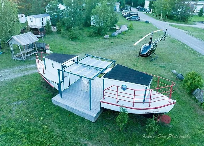 Lounaranna Harbour *